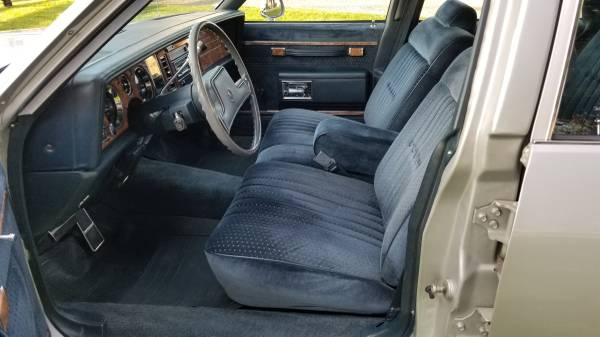 1987 Buick Lesabre Estate Wagon Original Super Clean One Owner for sale in Grinnell, IA – photo 14