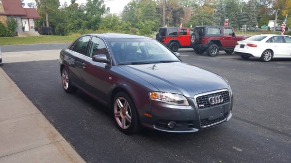 2008 AUDI A4 2.0T QUATRO for sale in Forest Lake, MN – photo 5