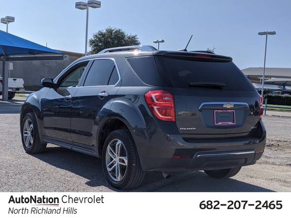 2017 Chevrolet Equinox Premier SKU:H1539886 SUV - cars & trucks - by... for sale in North Richland Hills, TX – photo 9