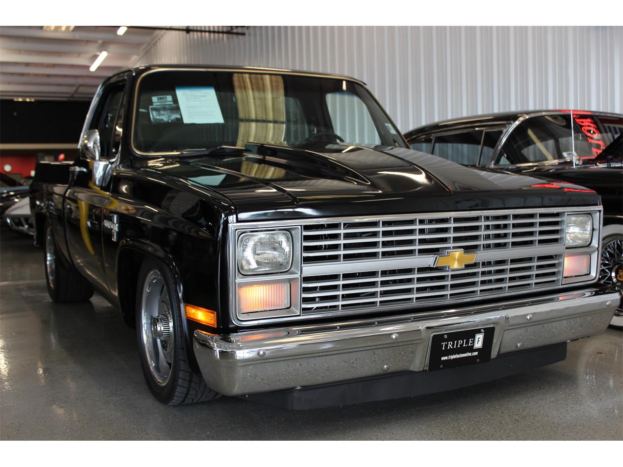 1983 Chevrolet Scottsdale for sale in Fort Worth, TX – photo 41