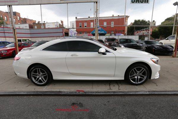 2015 Mercedes-Benz S-Class S550 4MATIC Coupe AMG Package GUARANTEE for sale in Brooklyn, NY – photo 16