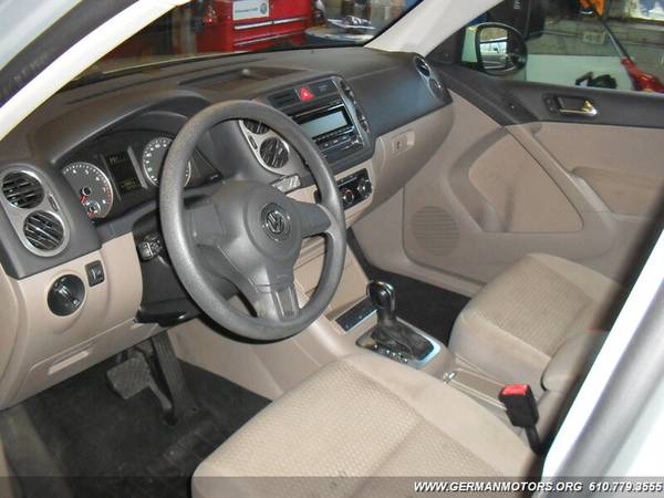 2011 Volkswagen Tiguan S - cars & trucks - by dealer - vehicle... for sale in reading, PA – photo 8