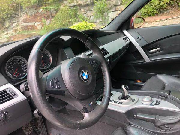 2006 BMW M5 Base 4dr Sedan CALL NOW FOR AVAILABILITY! for sale in Kirkland, WA – photo 15
