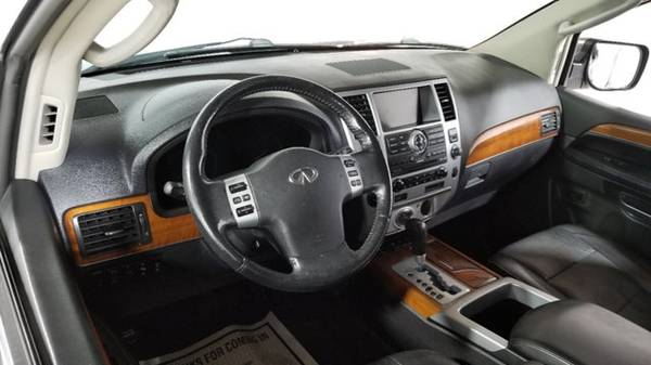 2008 INFINITI QX56 4WD 4dr for sale in Jersey City, NJ – photo 11