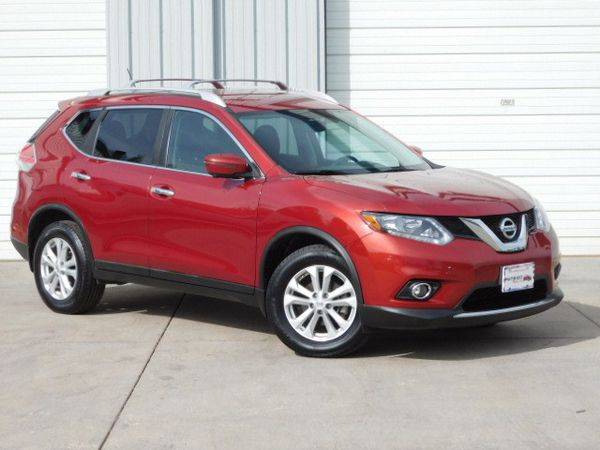 2016 Nissan Rogue SL AWD - MOST BANG FOR THE BUCK! for sale in Colorado Springs, CO – photo 8