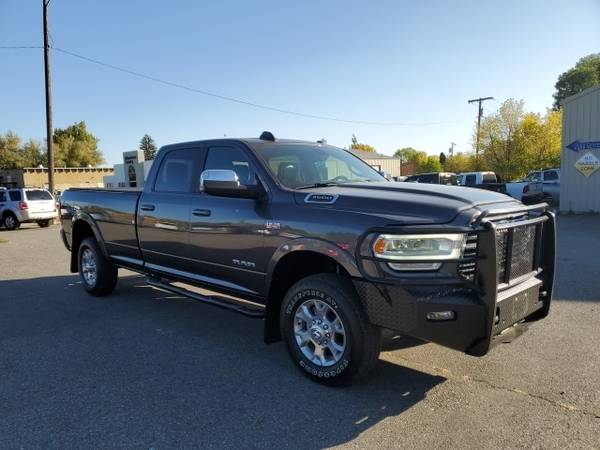 2019 Ram 3500 Laramie - cars & trucks - by dealer - vehicle... for sale in LIVINGSTON, MT – photo 3