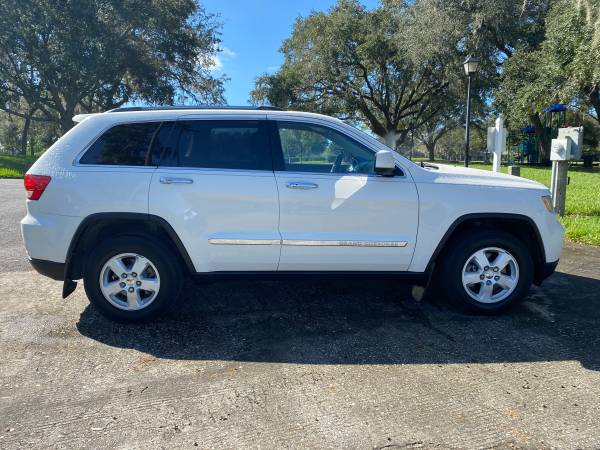 2012 grand Cherokee - cars & trucks - by owner - vehicle automotive... for sale in Palm Harbor, FL – photo 5