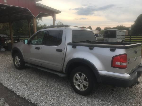 2007 Ford Explorer Sport Trac for sale in Brownstown, IN