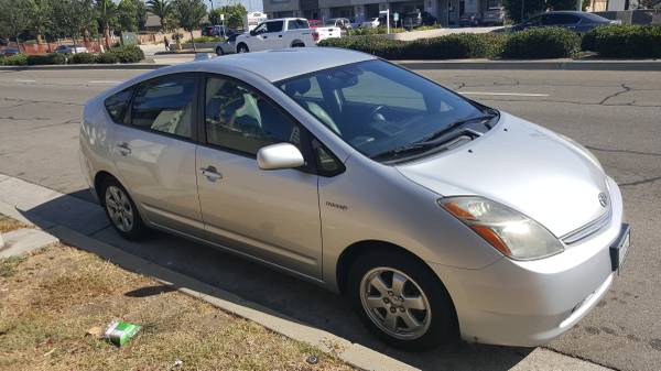 2008 TOYOTA PRIUS II Hybrid for sale in Torrance, CA – photo 6
