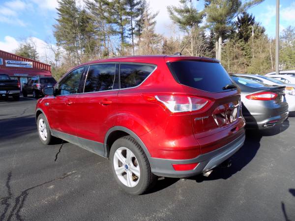 2014 Ford Escape 4WD 4dr SE - - by dealer - vehicle for sale in Derry, MA – photo 6