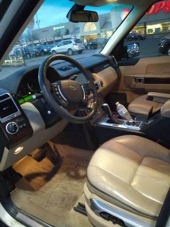 2007 land rover Range Rover - cars & trucks - by owner - vehicle... for sale in Niagara Falls, NY – photo 4