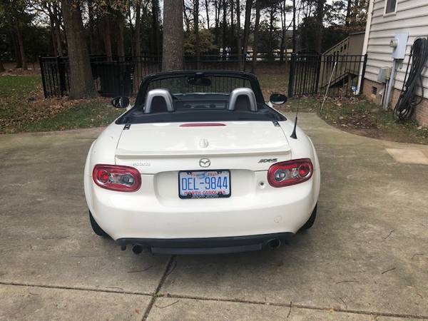2009 Miata Touring Roadster - cars & trucks - by owner - vehicle... for sale in Concord, NC – photo 8