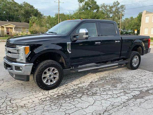 2017 Ford F-250 F250 F 250 Super Duty King Ranch 4x4 4dr Crew Cab 6.8 for sale in TAMPA, FL – photo 13