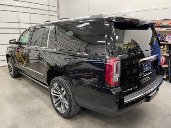 2018 Yukon XL Denali Ultimate Package - cars & trucks - by owner -... for sale in Bozeman, MT – photo 3