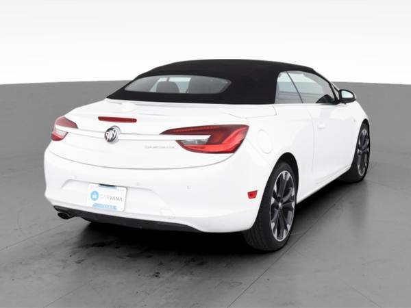 2019 Buick Cascada Premium Convertible 2D Convertible White -... for sale in Manchester, NH – photo 10