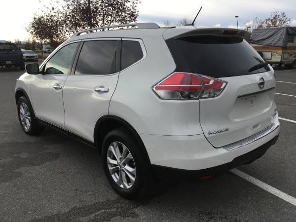 2014 Nissan Rogue SL AWD for sale in Anchorage, AK – photo 4