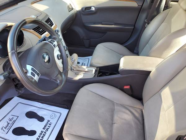 2010 Chevy Malibu $80 a week! - cars & trucks - by dealer - vehicle... for sale in Bentonville, AR – photo 7
