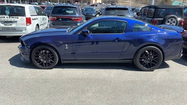 2011 Shelby GT500 - cars & trucks - by owner - vehicle automotive sale for sale in Kennedy, NY