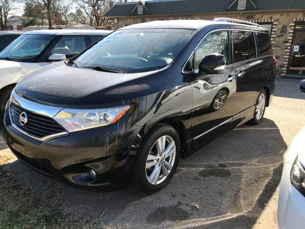2011 nissan quest sl - cars & trucks - by dealer - vehicle... for sale in Barling, AR – photo 5