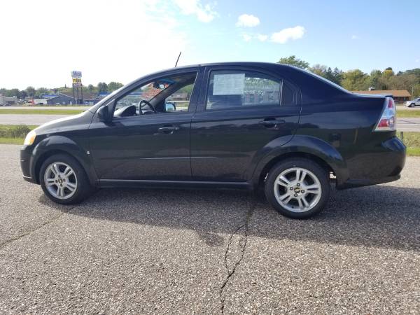 2009 Chevy Aveo LT (((((( 79,536 Miles )))))) for sale in Westfield, WI – photo 7