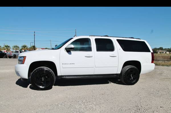2013 CHEVROLET SUBURBAN 2500*LIFTED*METHODS*NITTOS*LEATHER*LOADED!!... for sale in Liberty Hill, CO – photo 3