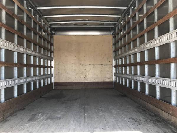 2015 Isuzu Npr Box Truck - cars & trucks - by owner - vehicle... for sale in Hempstead, NY – photo 8