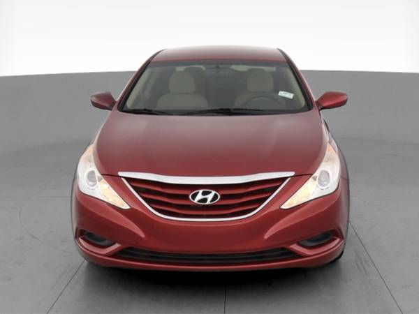 2012 Hyundai Sonata GLS Sedan 4D sedan Red - FINANCE ONLINE - cars &... for sale in Providence, RI – photo 17