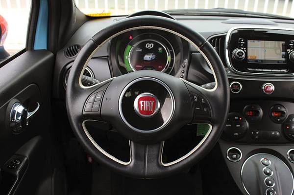 2017 FIAT 500e ELECTRIC **$0-$500 DOWN. *BAD CREDIT REPO COLLECTIONS... for sale in North Hollywood, CA – photo 16