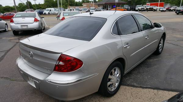 2006 BUICK LACROSSE "CXL" with POWERTRAIN WARRANTY INCLUDED for sale in 1417 W. 12th St. Sioux Falls, SD – photo 16