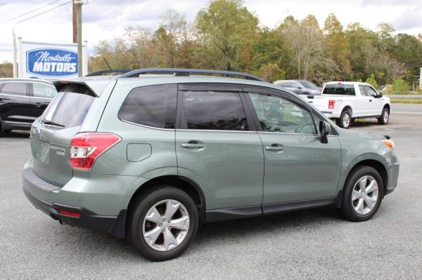 2014 Subaru Forester 2 5i Limited - - by dealer for sale in Charlottesville, VA – photo 6