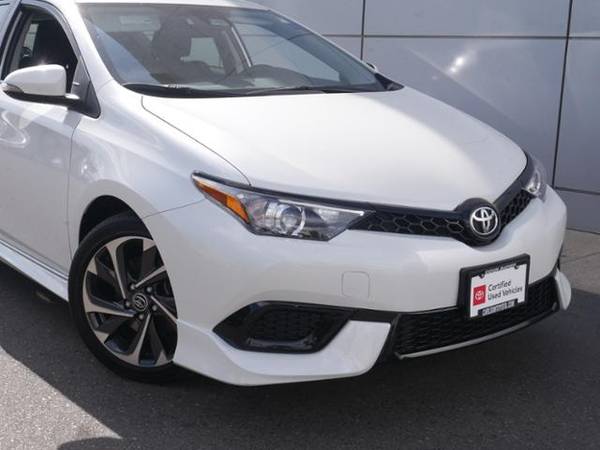 2017 Toyota Corolla iM Base for sale in Coon Rapids, MN – photo 7
