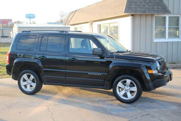 2014 Jeep Patriot - cars & trucks - by dealer - vehicle automotive... for sale in Waterloo, IA – photo 2