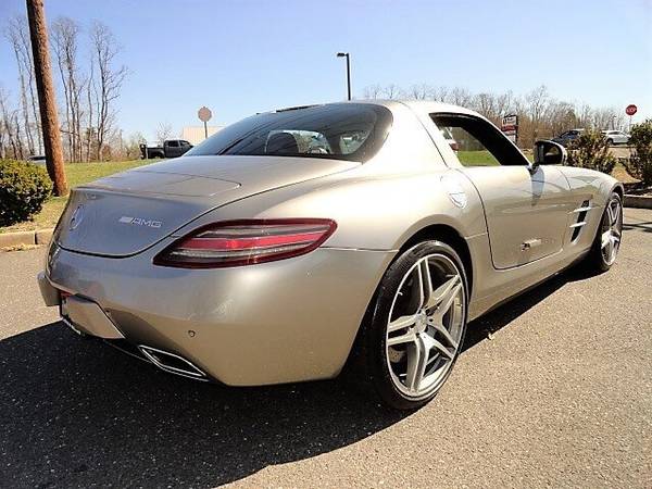 2011 Mercedes-Benz SLS AMG - - by dealer - vehicle for sale in Freehold, NJ – photo 5