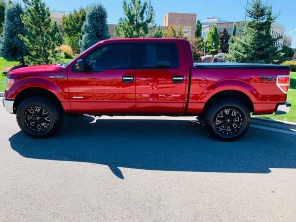 2013 Ford F-150 F150 XLT 4x4! Low Miles! EcoBoost! New Tires!! for sale in Boise, ID – photo 4