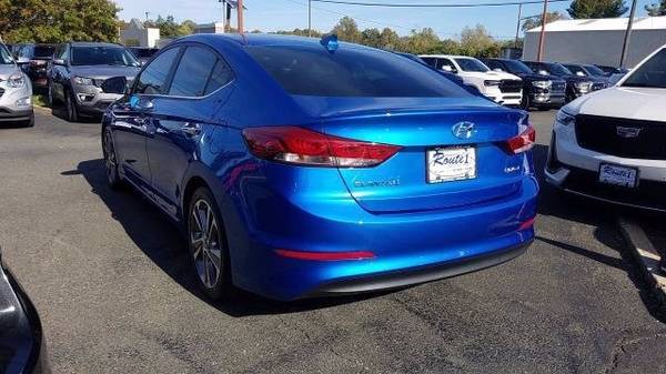 *2017* *Hyundai* *Elantra* *Limited* - cars & trucks - by dealer -... for sale in Lawrenceville , NJ – photo 6
