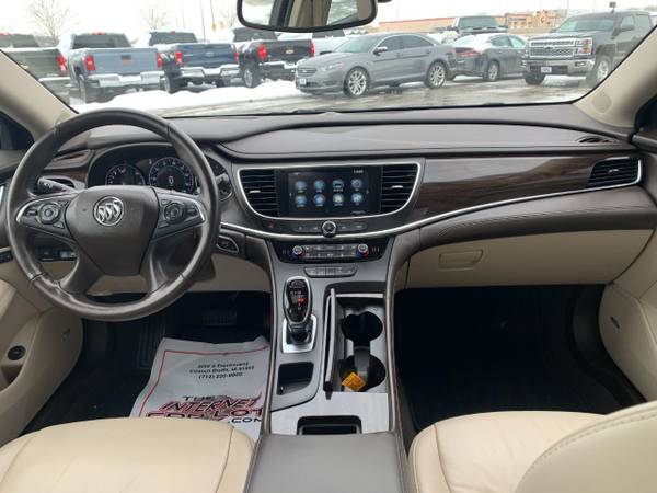 2018 Buick LaCrosse 4dr Sedan Premium AWD - - by for sale in Council Bluffs, NE – photo 11
