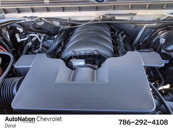 2018 Chevrolet Silverado 1500 Custom SKU:JG633021 Pickup - cars &... for sale in Miami, FL – photo 23