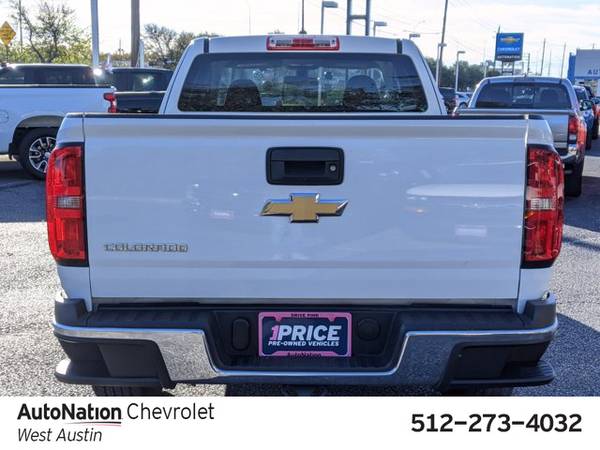 2016 Chevrolet Colorado 2WD Base SKU:G1133163 Pickup - cars & trucks... for sale in Austin, TX – photo 7
