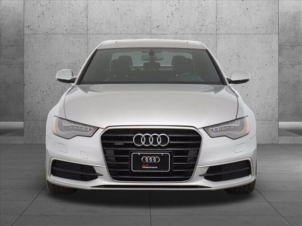 2015 Audi A6 3 0T Premium Plus AWD All Wheel Drive SKU: FN015614 for sale in Westmont, IL – photo 3