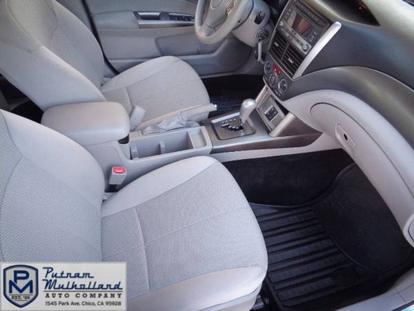 2011 Subaru Forester 2 5X - - by dealer for sale in Chico, CA – photo 13