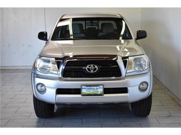 2011 Toyota Tacoma Double Cab PreRunner Pickup 4D 5 ft Truck for sale in Escondido, CA – photo 4