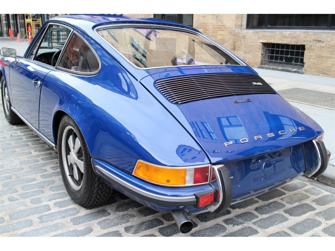 1972 Porsche 911S for sale in NEW YORK, NY – photo 26