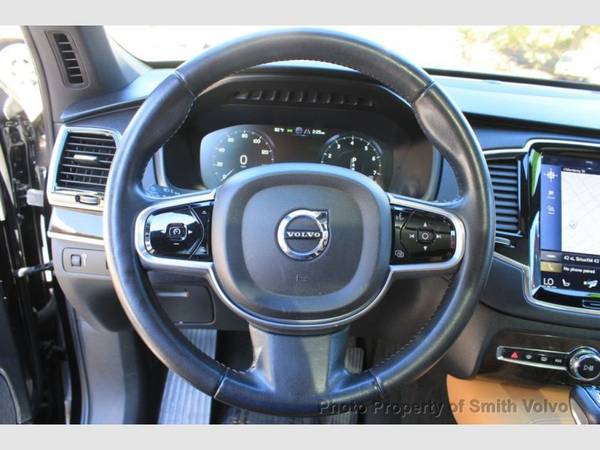 2017 Volvo XC90 T6 AWD 7-Passenger ONE OWNER LOCAL TRADE - cars & for sale in San Luis Obispo, CA – photo 14