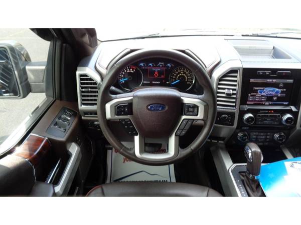 2015 Ford F-150 King Ranch for sale in Franklin, NC – photo 16
