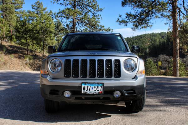 2017 Jeep Patriot Sport for sale in Hermosa, SD – photo 3
