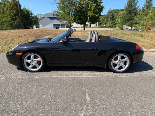 2002 Porsche Boxster S Convertible 6 Speed Manual Transmission 52K! for sale in Medford, NY – photo 5