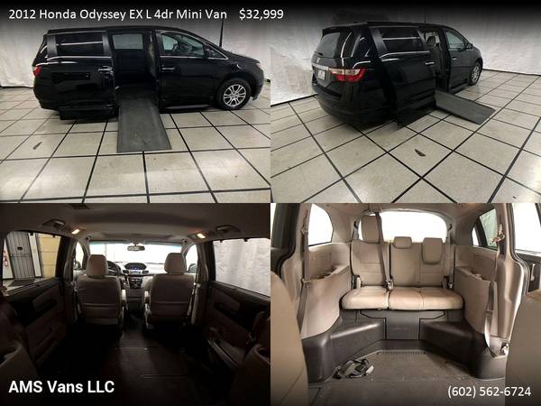 2014 Chrysler Town and Country - Wheelchair Handicap Van - cars & for sale in Phoenix, AZ – photo 22