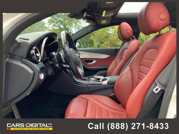 2016 MERCEDES-BENZ C-Class 4dr Sdn C300 Sport 4MATIC 4dr Car for sale in Franklin Square, NY – photo 10