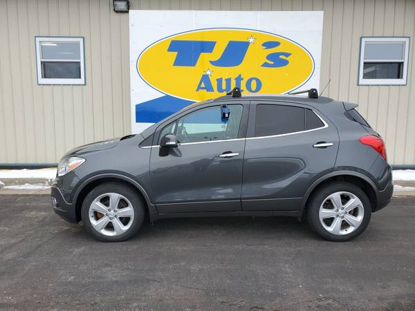 2016 Buick Encore Convenience - cars & trucks - by dealer - vehicle... for sale in Wisconsin Rapids, WI – photo 5