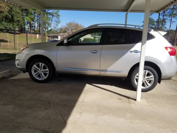 2013 Nissan Rogue SV - cars & trucks - by owner - vehicle automotive... for sale in Fort polk, LA – photo 10